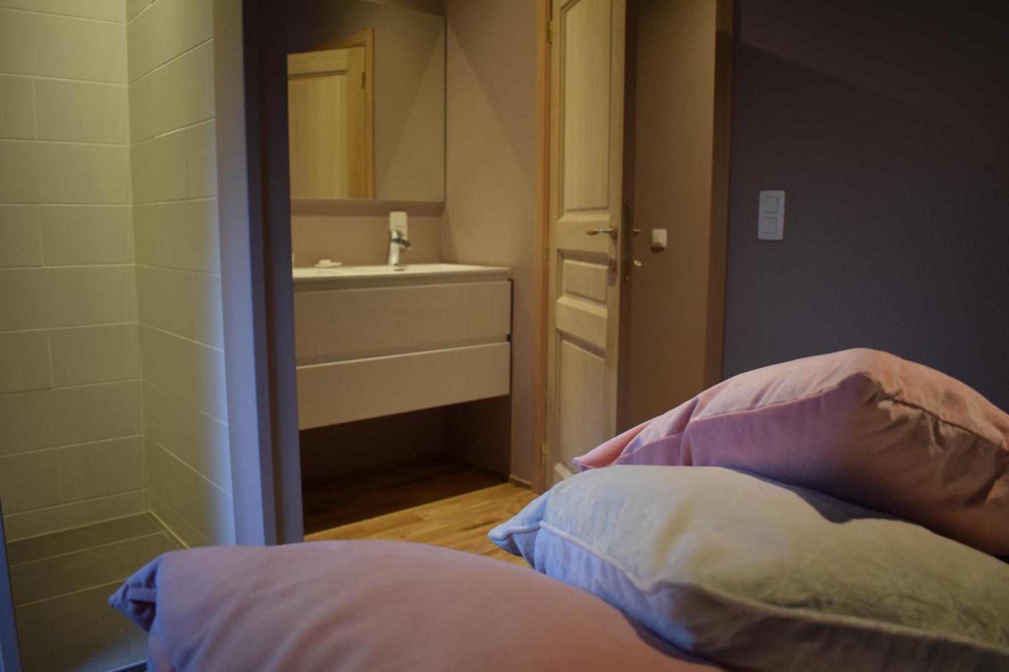 Apartament Kasteel Ryckevelde Sijsele Zewnętrze zdjęcie