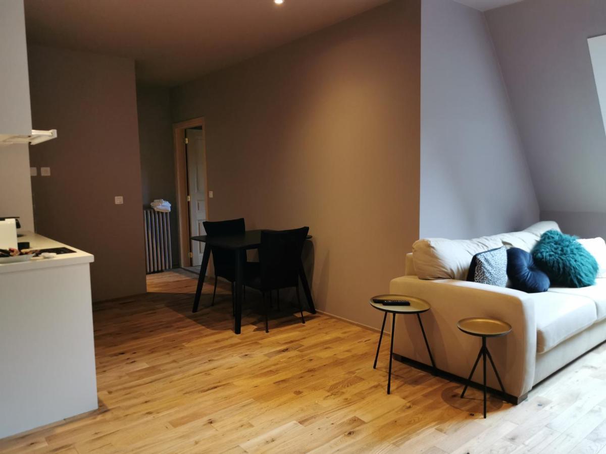 Apartament Kasteel Ryckevelde Sijsele Zewnętrze zdjęcie