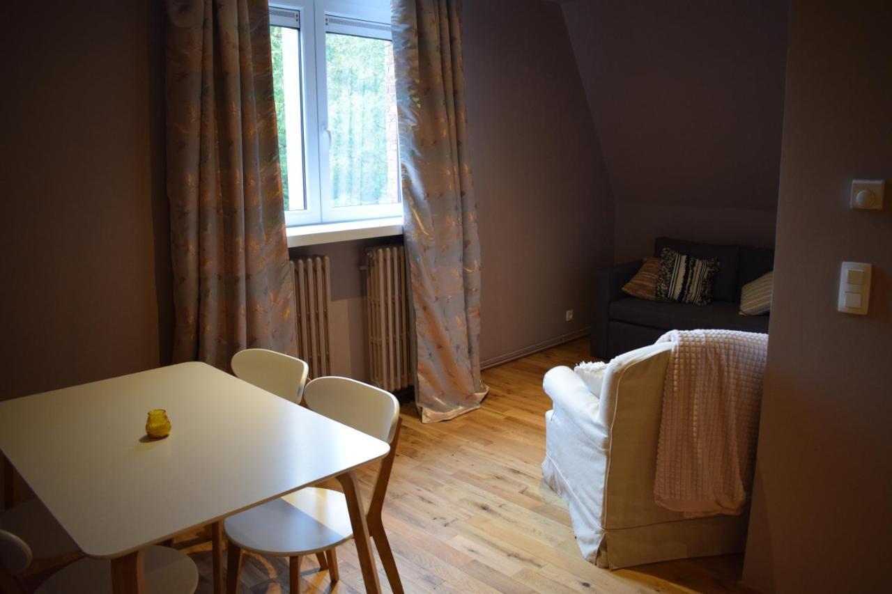 Apartament Kasteel Ryckevelde Sijsele Zewnętrze zdjęcie