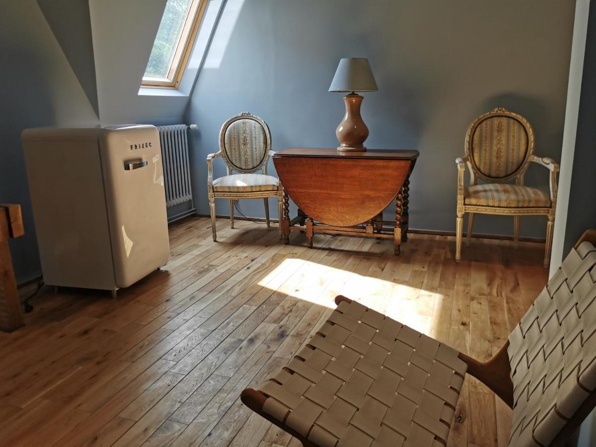 Apartament Kasteel Ryckevelde Sijsele Zewnętrze zdjęcie