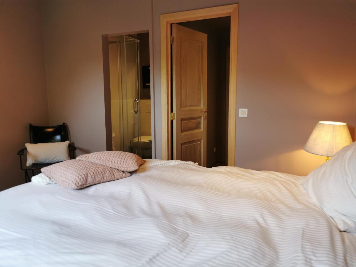 Apartament Kasteel Ryckevelde Sijsele Zewnętrze zdjęcie
