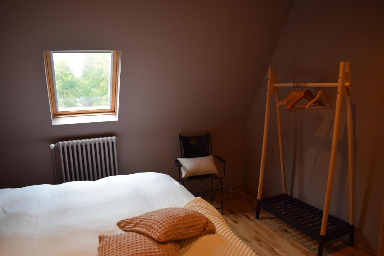 Apartament Kasteel Ryckevelde Sijsele Zewnętrze zdjęcie