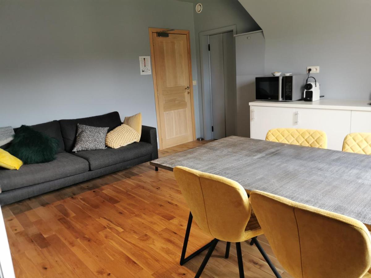 Apartament Kasteel Ryckevelde Sijsele Zewnętrze zdjęcie