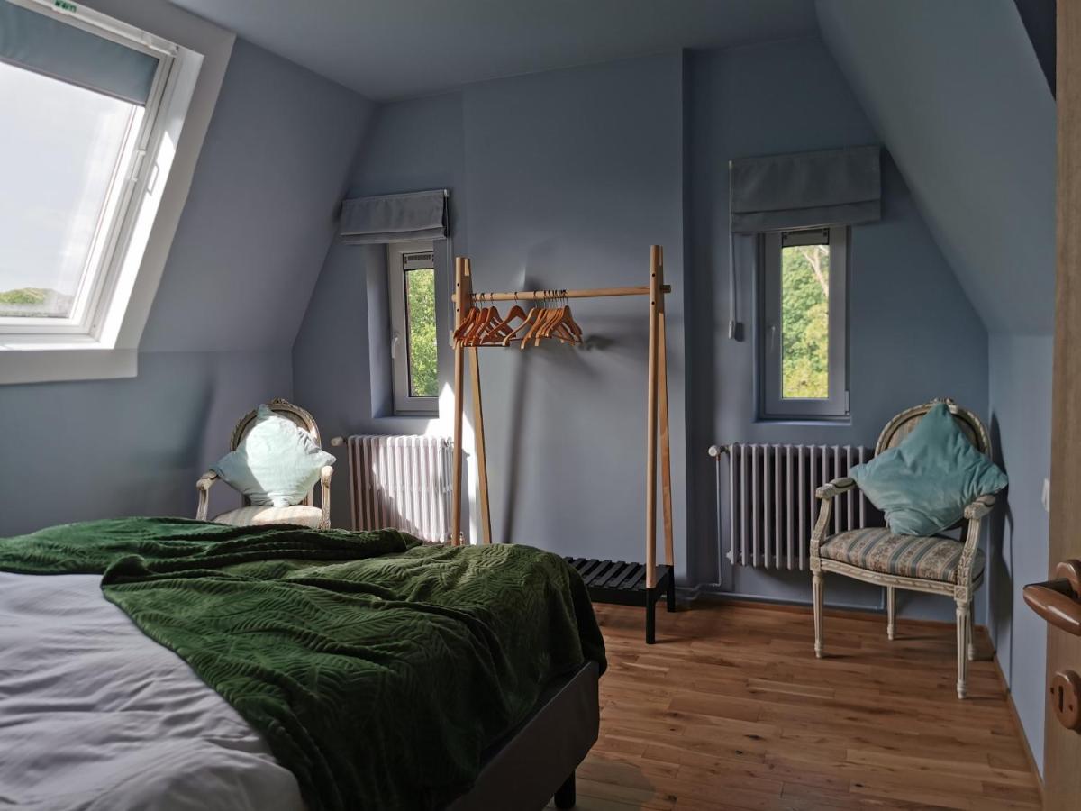 Apartament Kasteel Ryckevelde Sijsele Zewnętrze zdjęcie