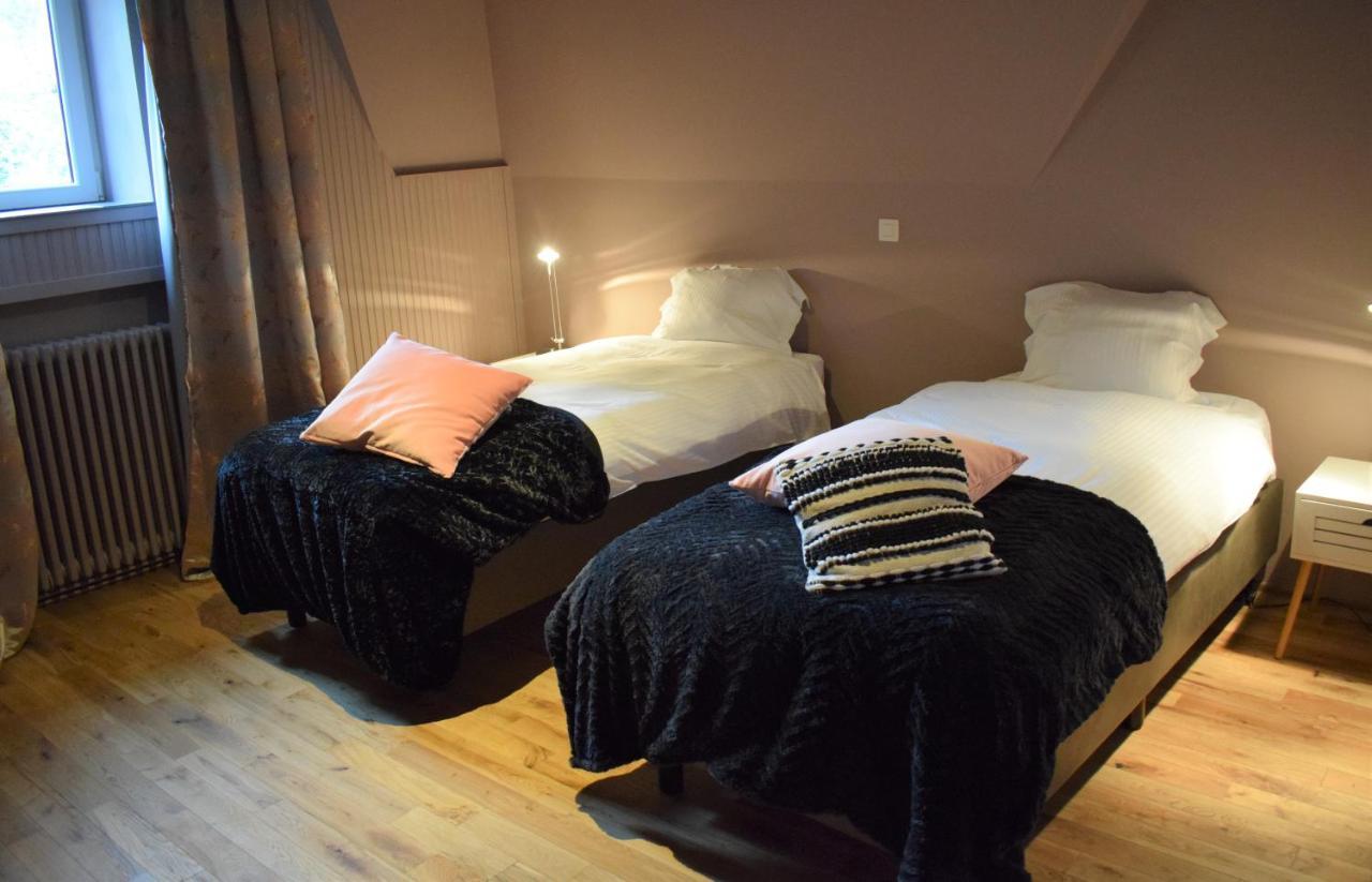 Apartament Kasteel Ryckevelde Sijsele Zewnętrze zdjęcie