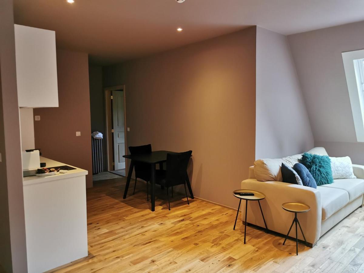 Apartament Kasteel Ryckevelde Sijsele Zewnętrze zdjęcie
