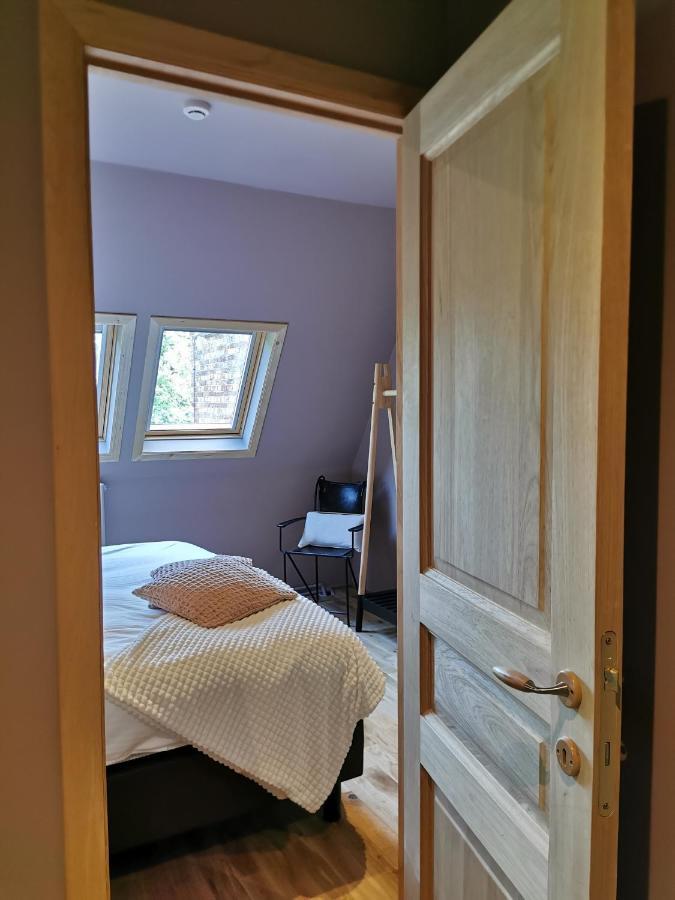 Apartament Kasteel Ryckevelde Sijsele Zewnętrze zdjęcie
