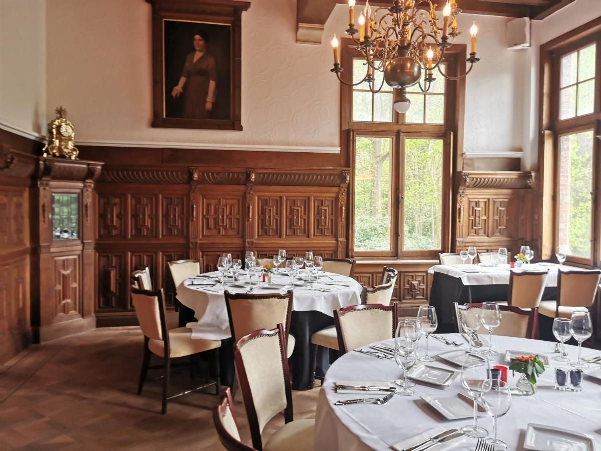 Apartament Kasteel Ryckevelde Sijsele Zewnętrze zdjęcie