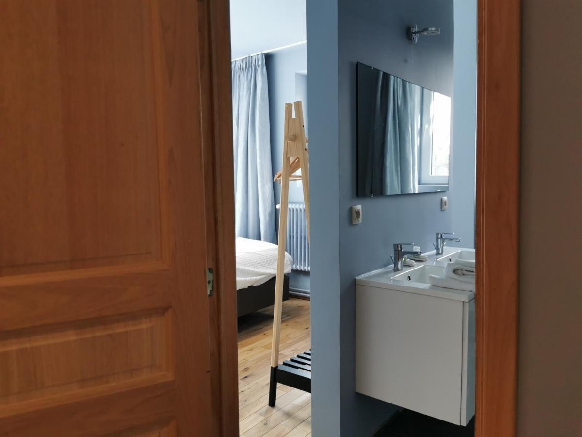 Apartament Kasteel Ryckevelde Sijsele Zewnętrze zdjęcie
