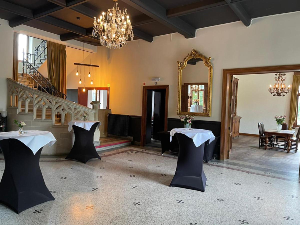 Apartament Kasteel Ryckevelde Sijsele Zewnętrze zdjęcie