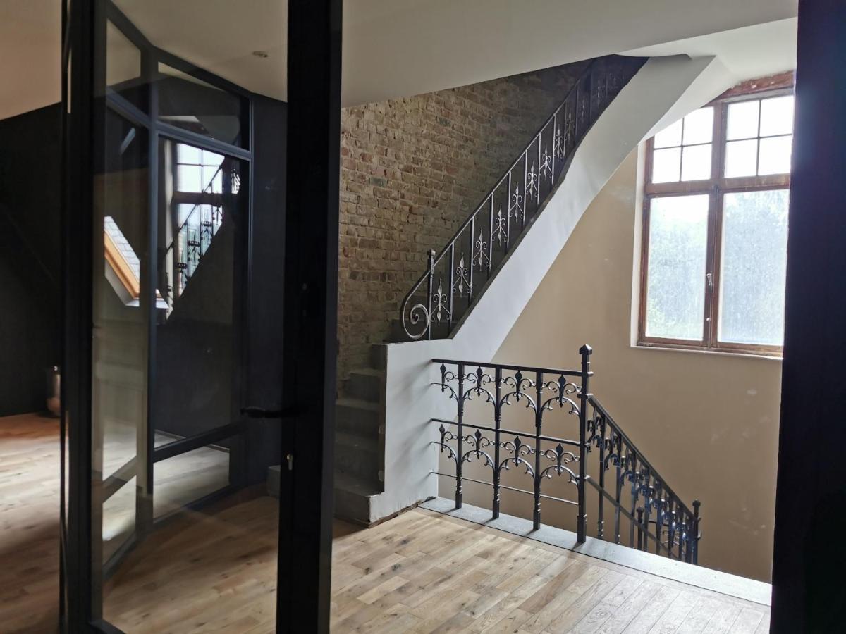 Apartament Kasteel Ryckevelde Sijsele Zewnętrze zdjęcie